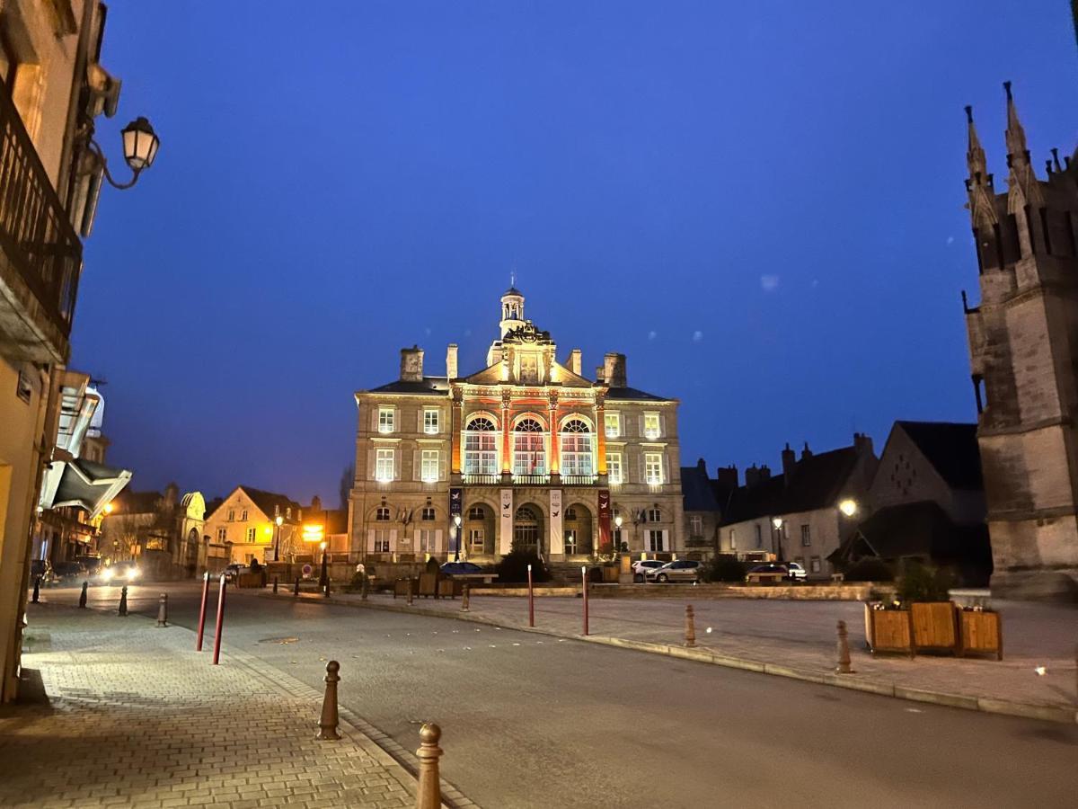Maison Chaleureuse Avec Jardin - Pause Normande Се Экстерьер фото