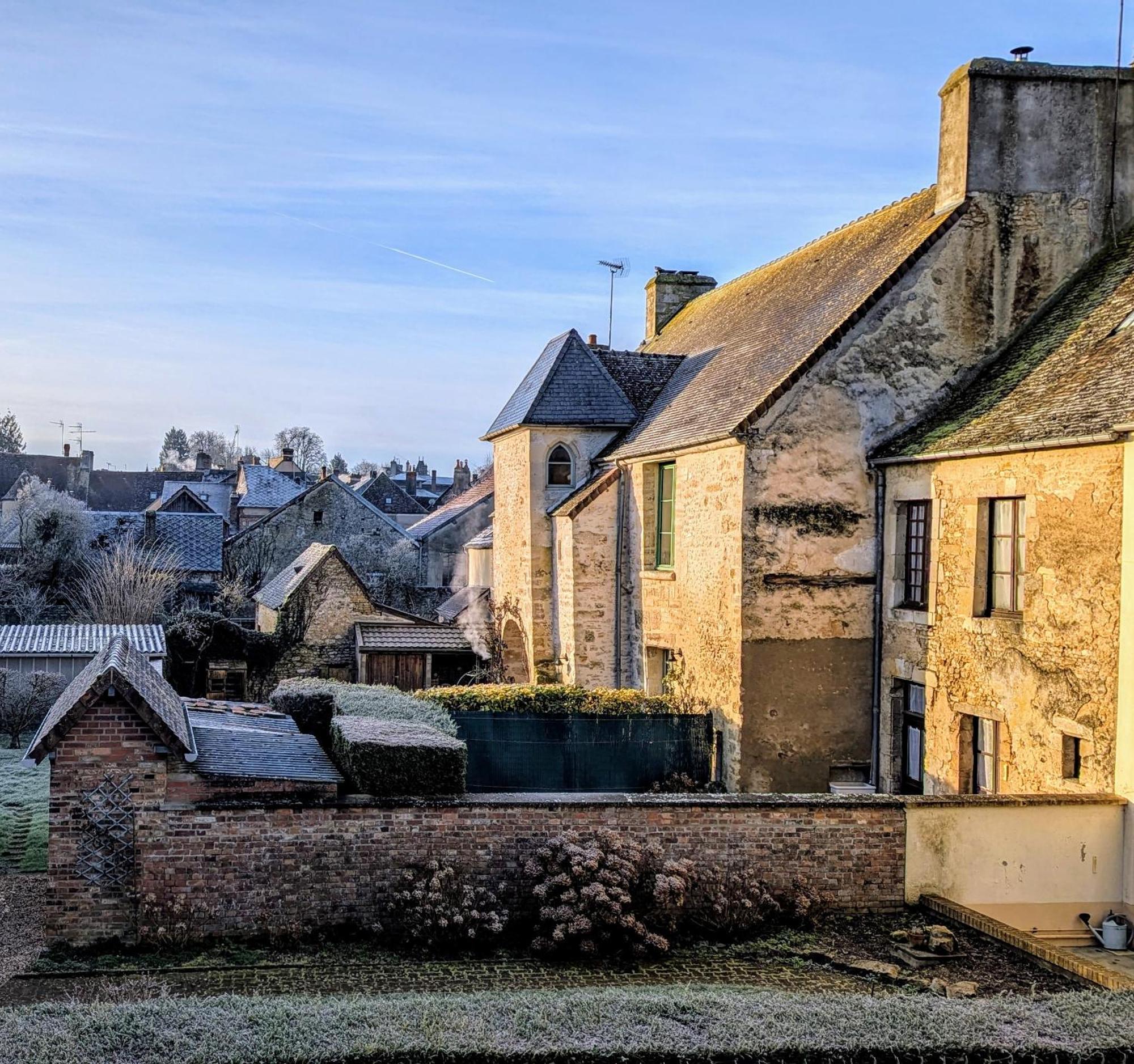 Maison Chaleureuse Avec Jardin - Pause Normande Се Экстерьер фото